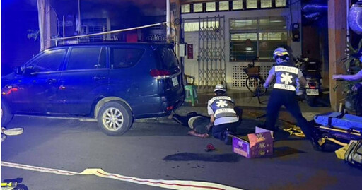 高雄透天厝大火!勇父衝鄰居家陽台闖入火場救4歲兒 一動作成「活命關鍵」