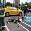 疑司機「精神不濟」 北市吊車輾斃19歲女騎士！母親痛哭：她只是出門買東西