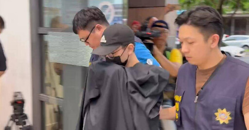 辣椒水襲擊李正皓 21歲男嫌「無保請回」仍限住居