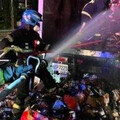 資源回收車驚傳火警！ 駕駛邊開邊燒嚇壞目擊民眾