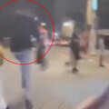 男逛饒河夜市見警拔腿跑 警負傷追捕逮人竟是通緝犯