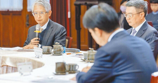 大法官風雲2/謝銘洋派司法院廳處長有爭議 吳祚丞已上任「逃過一劫」