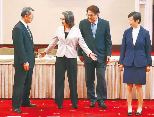 大法官風雲2/謝銘洋派司法院廳處長有爭議 吳祚丞已上任「逃過一劫」