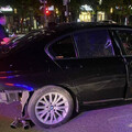 車藏安非他命加喪屍菸彈 BMW毒蟲心虛拒檢連撞40車逃逸雲林落網