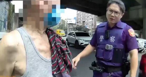魂牽夢縈萬華滷肉飯!8旬翁北投搭車抵艋舺迷航 警獲報急救援