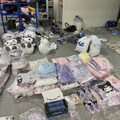 大量收購帳號！台人合作陸商狂售盜版大牌 刑事局逮10人到案