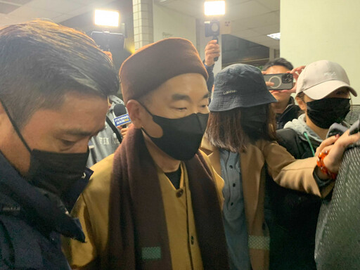 林岱樺涉詐助理費案偵結 弟弟、弟媳「100萬交保」釋煌智獲保落淚