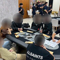 德州撲克協會假交流真賭博還標榜「正規錦標賽」 警深夜查緝逮32人