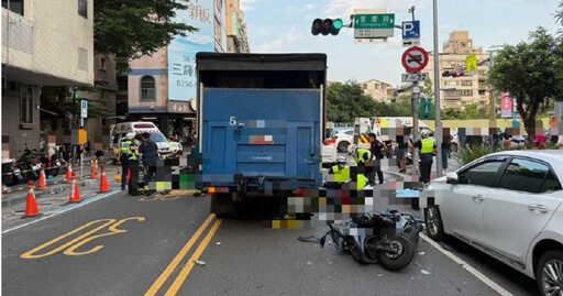板橋小貨車連環追撞汽機車!4人輕重傷2人送醫 肇事駕駛爆「駕照遭記點註銷」