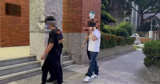 違停遇警竟毒駕逃逸 三重2男撞車遭逮搜出3毒
