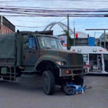 軍卡右轉輾斃三峽母女！駕駛上兵拒不認罪 法官揭「關鍵2.7秒」疏忽奪命