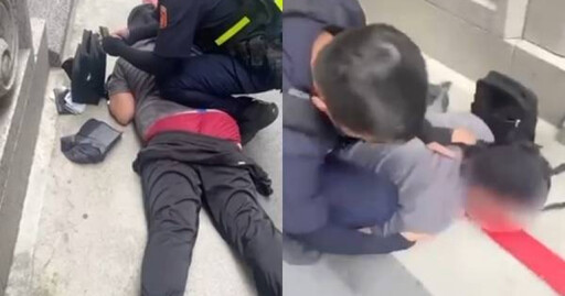 北市警2日連逮2馬籍車手 男穿紅內褲被捕驚見「同事」:他怎麼也被抓?