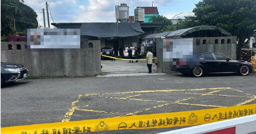 瑞芳人氣水產行驚傳槍響!男子持槍闖入連開3槍遭壓制 1員工中彈送醫