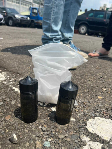 再添一罪! 三重20歲男闖紅燈撞死人 車廂搜出這毒品慘了