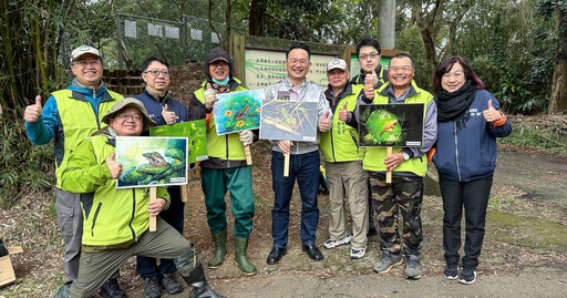 蛙生好難2/年清上千公斤外來植物 生態殺手竟是經營團隊親手引進