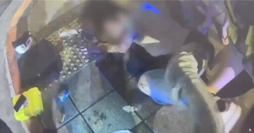 新北男疑毒駕肇事拒捕 警噴辣椒水制伏逮人