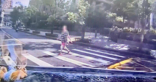內湖73歲婦人走斑馬線竟挨撞 網批「行人地獄」