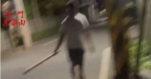 台中豐原茶行連續潑漆遭砸 店主遠在台北目睹震驚傻眼