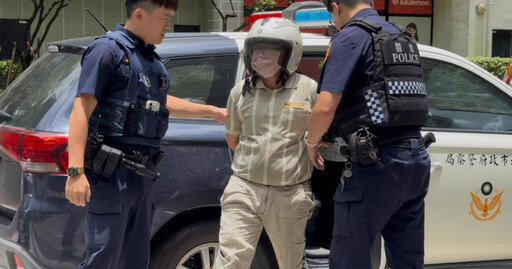 林口黑貓宅急便命案 女送貨員疑因車內髒亂爭執持刀刺死男同事