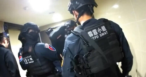 新北打詐二部曲「截電」斷詐團命脈 逮158人攔詐近億元