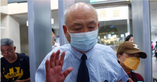 朱亞虎至少13次否認行賄! 沈慶京辯護人聽完竟哽咽