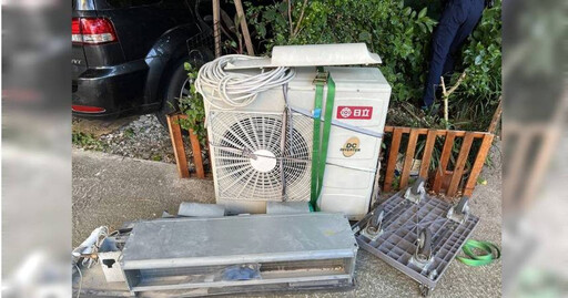 林口翁自行運冷氣室外機不幸墜樓亡 同業:絕不可能讓屋主獨立操作