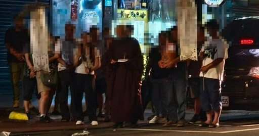土城姐妹當街遭殘殺 家屬悲痛招魂現場刮怪風