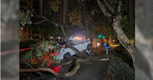 北市Uber司機站路邊無辜遭撞飛亡!男釀禍後棄車逃逸 警全力緝凶中