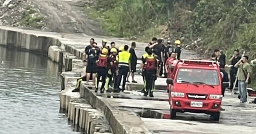 到場下水15分鐘才通知水庫關水 勇消救援害2死1命危時序表曝光