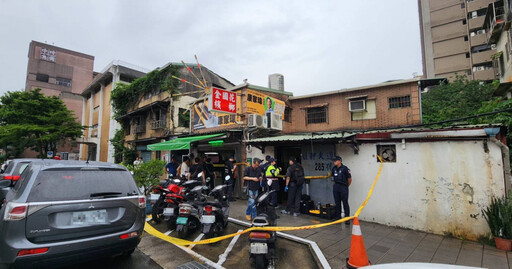 北市萬華男疑遭虐殺!一棟房分三處出租 承租男3月前被趕出