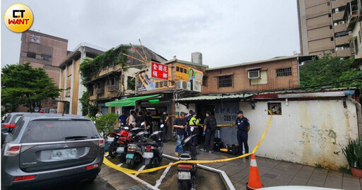 北市萬華男疑遭虐殺!疑感情糾紛釀禍 警逮4人到案