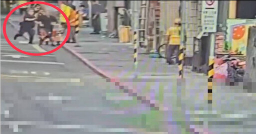尾隨住戶準備行竊！通緝犯北上踩點敗在「生面孔」 他跑給警追仍被逮