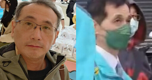 鄭運鵬主任樹林遭撞殞命 悲痛道別:下輩子再一起努力