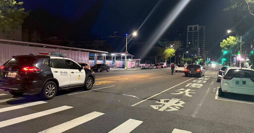 高雄死亡車禍！79歲老翁疑闖紅燈遭撞 送醫不治
