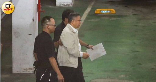 快訊/最高行政法院抗告駁回 柯文哲確定無法投票