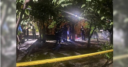 快訊/行李箱藏屍丟水溝 新莊分局全力追緝中