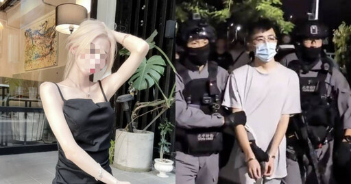 信義女公關遭前男友割喉亡 妹妹怒嗆:台灣殺人沒有死刑