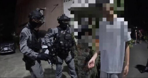 男割頸女公關一路逃回宜蘭！外公開門見他滿身血嚇壞 警3小時火速逮人