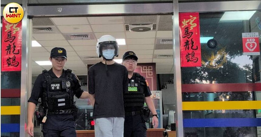 叫外孫睡醒投案!網傳信義割喉男外公是退休警察 知情人曝他在警局「真實身分」