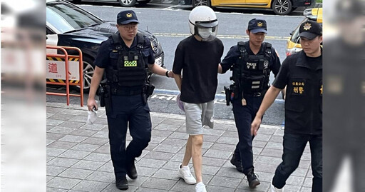 狠男30刀刺死夜店女公關! 北檢認有逃亡之虞聲請羈押