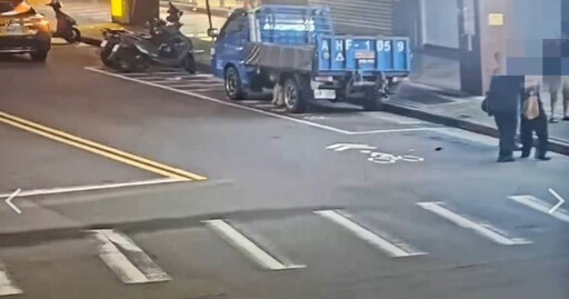 北投堂兄弟酒後街頭爆肢體衝突!警制止也遭殃 事後全依法送辦