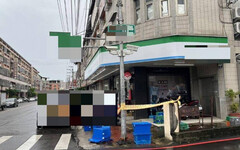 河智媛老闆超商慘遭砍死！ 兇嫌西瓜刀藏名牌包從容逃亡