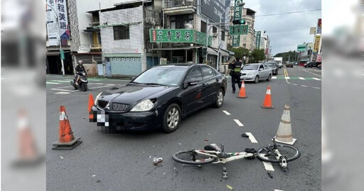 屏東14歲生騎車上學遭撞飛！ 72歲老翁撞上秒釀血案