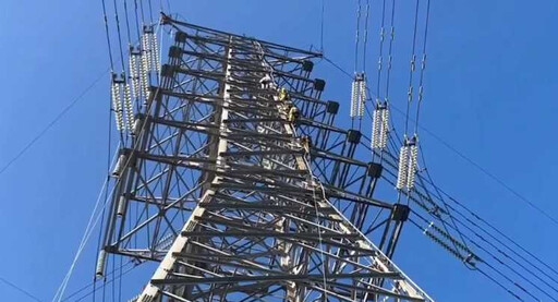移工詭掛「60米高電纜」亡! 特搜搬下遺體:疑身體重力滑動
