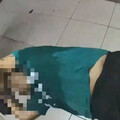 新北三重酒醉男街頭滋事 見警到場狂喊「拜託開槍打死我」