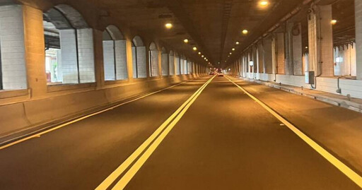 嚴重車禍1死1傷！新竹這隧道「禁止變換車道」 違規最重罰6000元