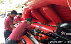 中颱楊柳來勢洶洶 北市消防完成防颱整備籲民眾加強防颱整備