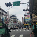 台中西屯變壓器短路3路口號誌全黑 員警急接手指揮疏導車流