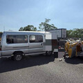 國道3號嚴重車禍！廂型車追撞工程防撞車 嘉義縣國中棒球隊8人送醫