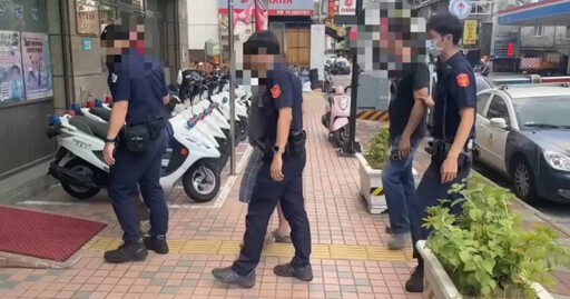 誤觸戰鬥邀請鍵？不爽被按喇叭下車扁人 遭警活逮4罪送辦